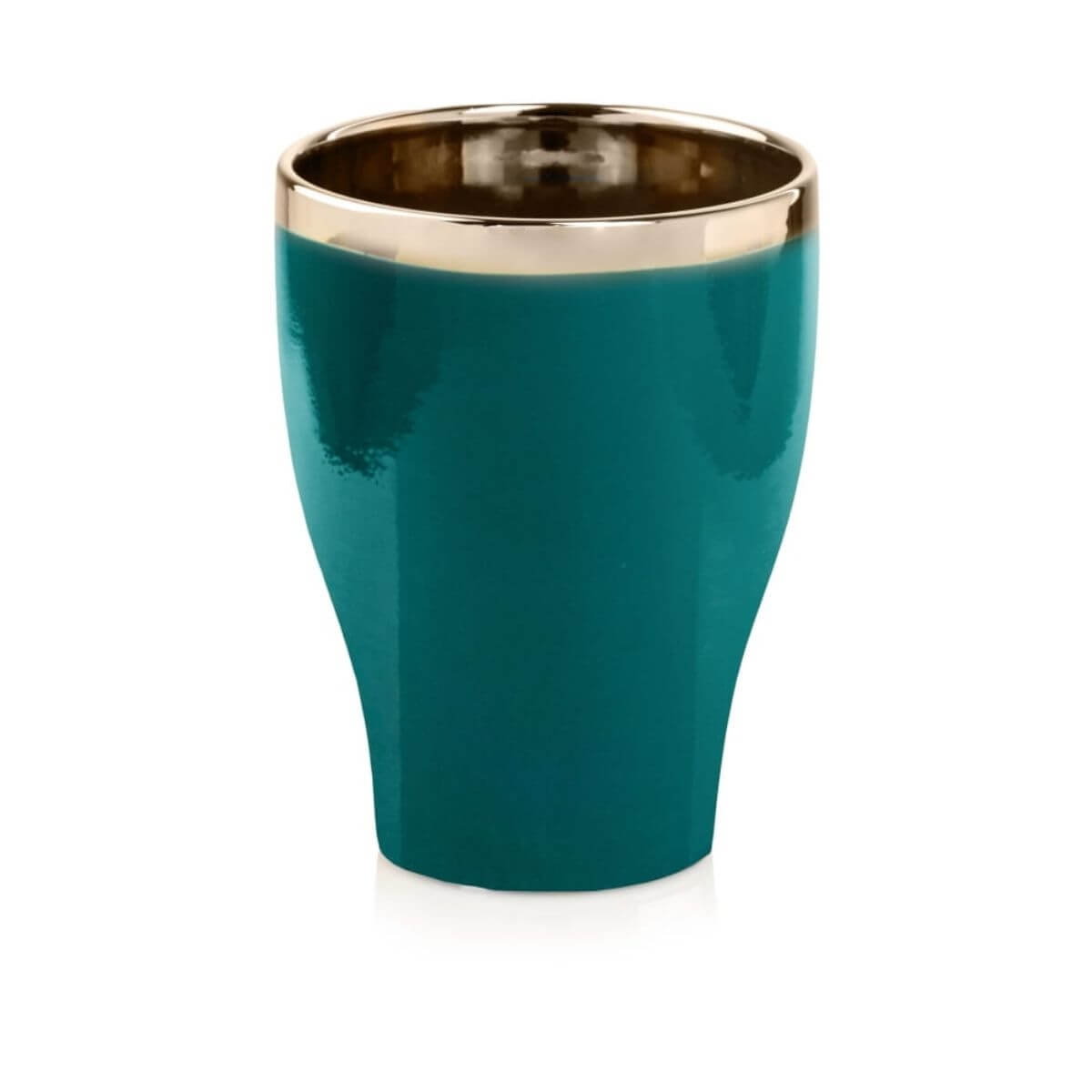 Polnix doniczka ceramiczna Emerald Tulipan