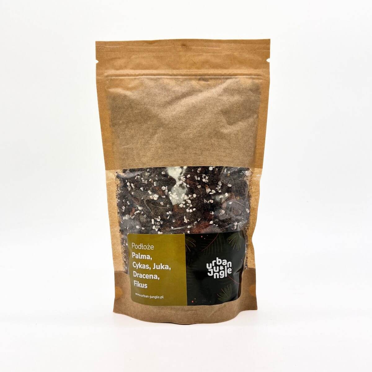 Urban Jungle podłoże do Palmy, Cykasa, Draceny - bigos, ziemia