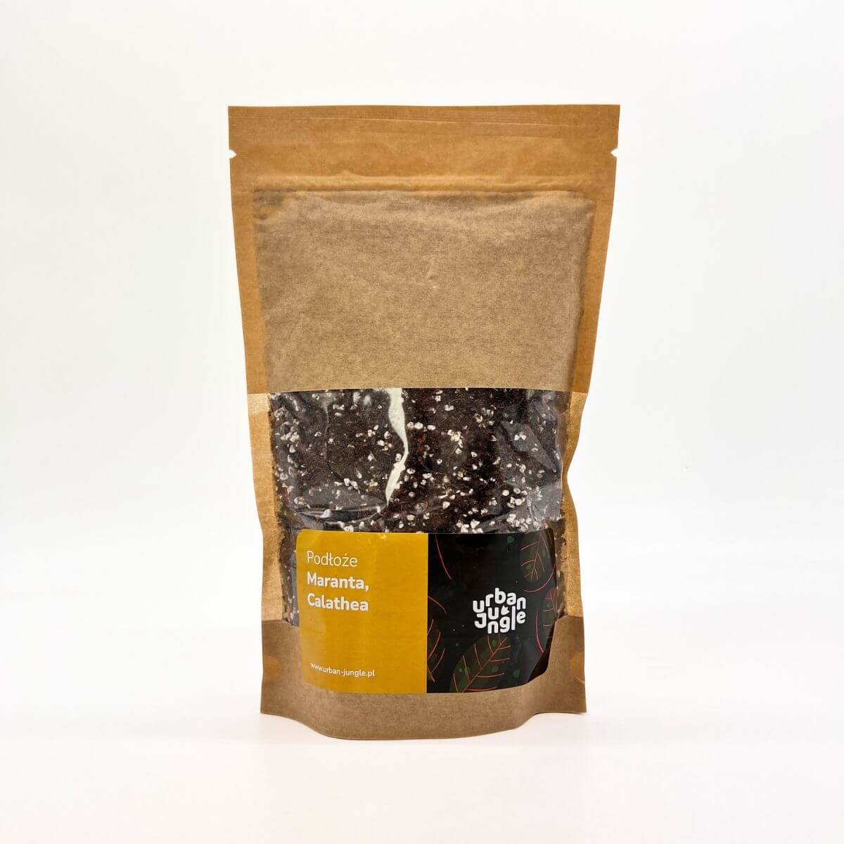 Podłoże do Maranty, Calathea - bigos, ziemia