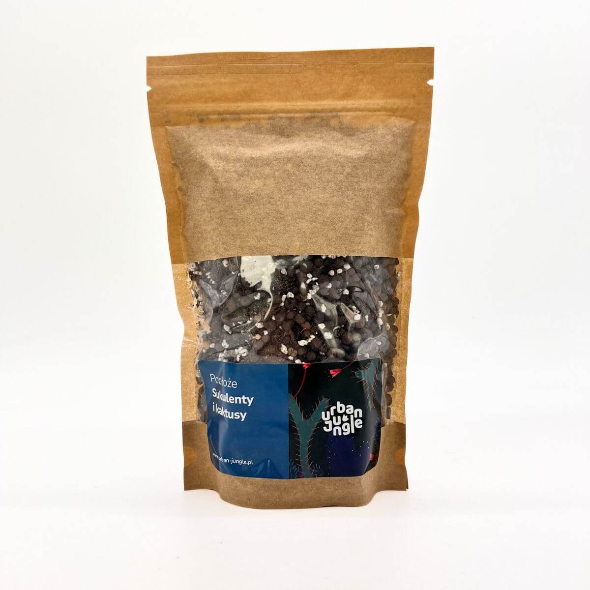 Urban Jungle podłoże - bigos do sukulentów i kaktusów