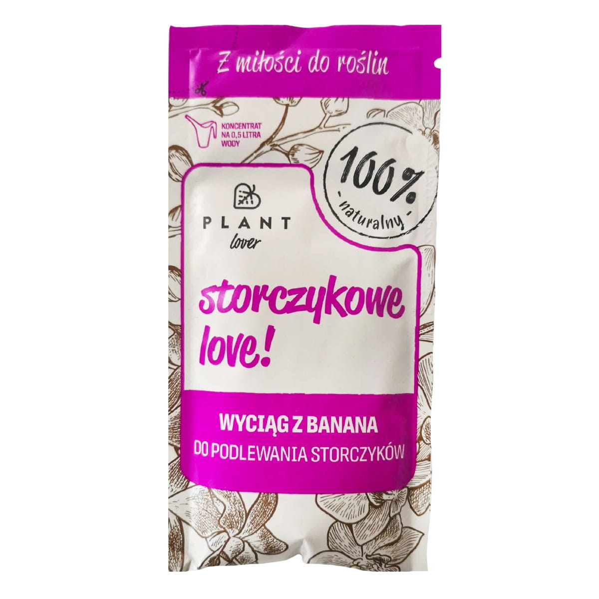 Storczykowe Love - odżywka Plant Lover