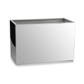 Polnix Stalowa donica Mirror - Box