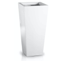 Polnix donica biała - Fiberglass Kamila