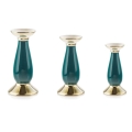 Świecznik ceramiczny Emerald stabilny