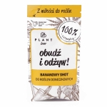 Obudź i odżyw - koncentrat z banana nawóz ekologiczny