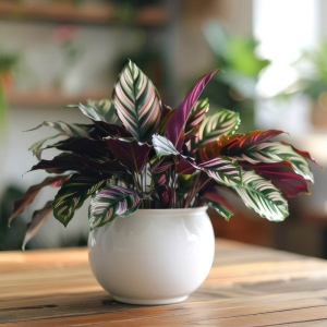 Kalatea ornata ⌇ Calathea ornata P17