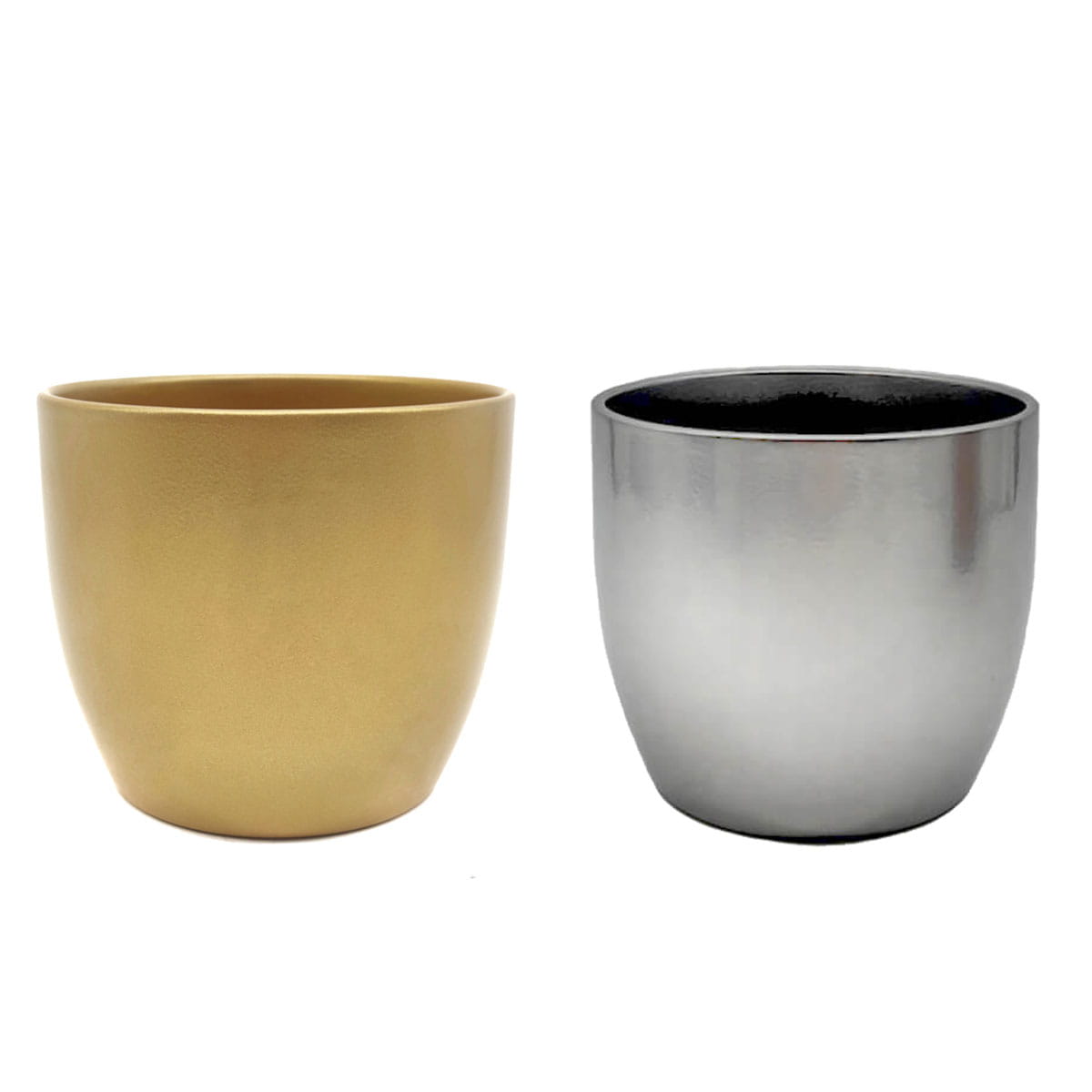 doniczka ceramiczna mix kolorów