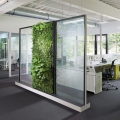 Water Wall Premium wodna ściana oddzielająca do biura