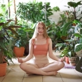 Pa, pa ziemiórki Plant Lover rośliny uspokajające