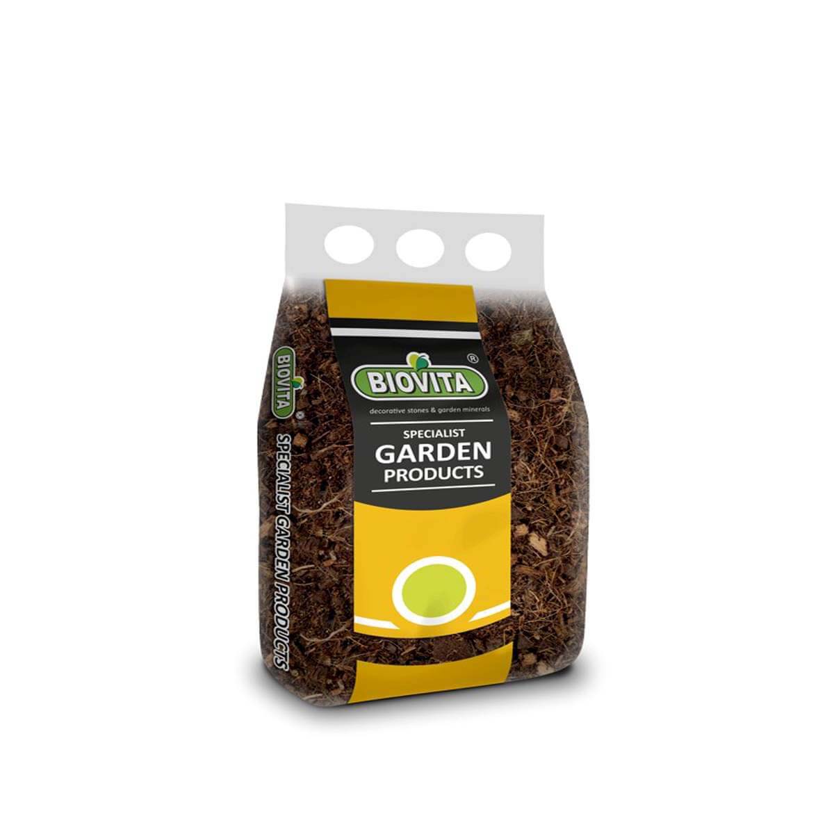 Coco Chips Chipsy, zrębki kokosowe Biovita