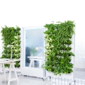 Water Wall Premium ściana wodna kompozycja z ogrodem wertykalnym