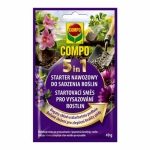 Starter Nawozowy do sadzenia i przesadzania roślin 5w1