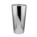 Polnix Stalowa donica Mirror Cone