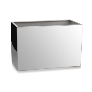 Donica stalowa Mirror - Box