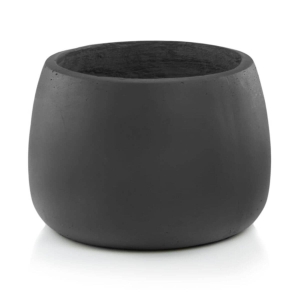 Donica ceramiczna Ecolite - Pękata misa