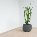 Ceramiczna donica Ecolite - Pękata misa Niska cena