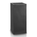 Polnix wysoka donica Ecolite Tower grafit