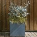 Ecolite Cube donica ceramiczna na taras