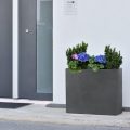 Donica Ecolite Wall przed drzwi