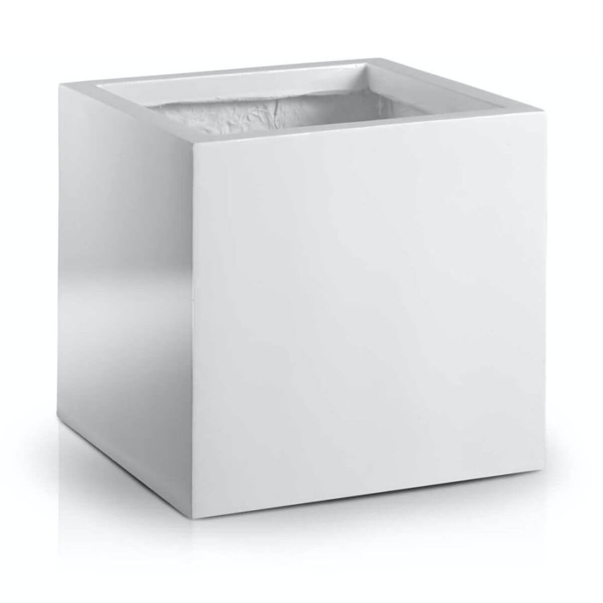 Polnix donica z włókna szklanego - Fiberglass Cube