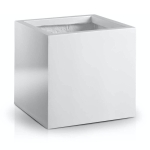 Donica z włókna szklanego Fiberglass - Cube