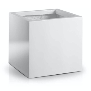 Donica z włókna szklanego Fiberglass - Cube
