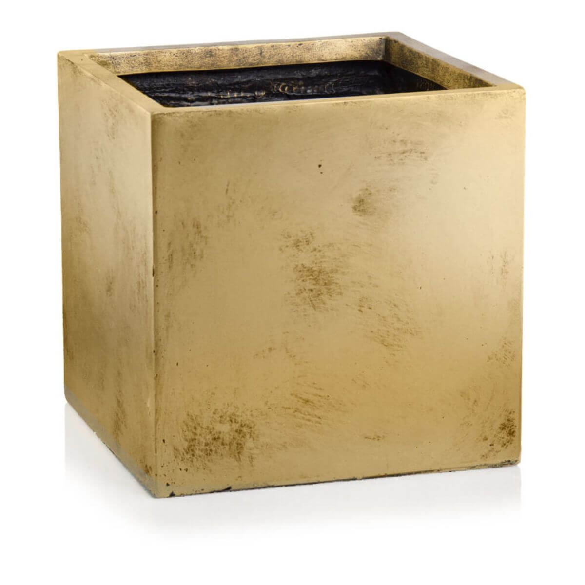 Polnix ceramiczna donica Ecolite classy - Cube