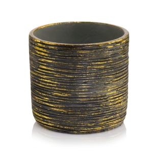 Doniczka ceramiczna Rustic  - Cylinder