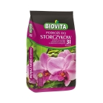 Podłoże do orchidei i storczyków Biovita