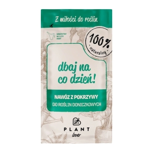 Dbaj na co dzień - koncentrat z pokrzywy nawóz ekologiczny