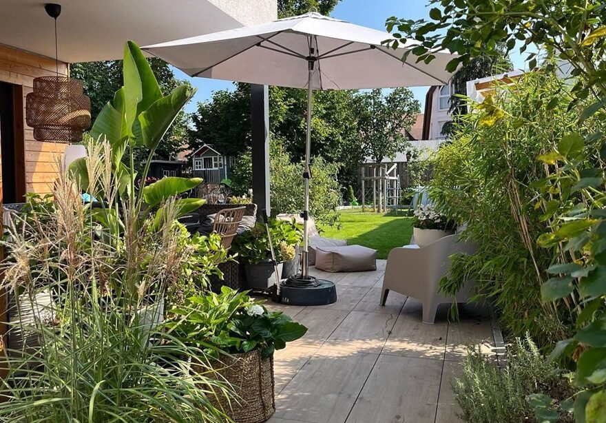 Ogród odporny na zmiany klimatu 