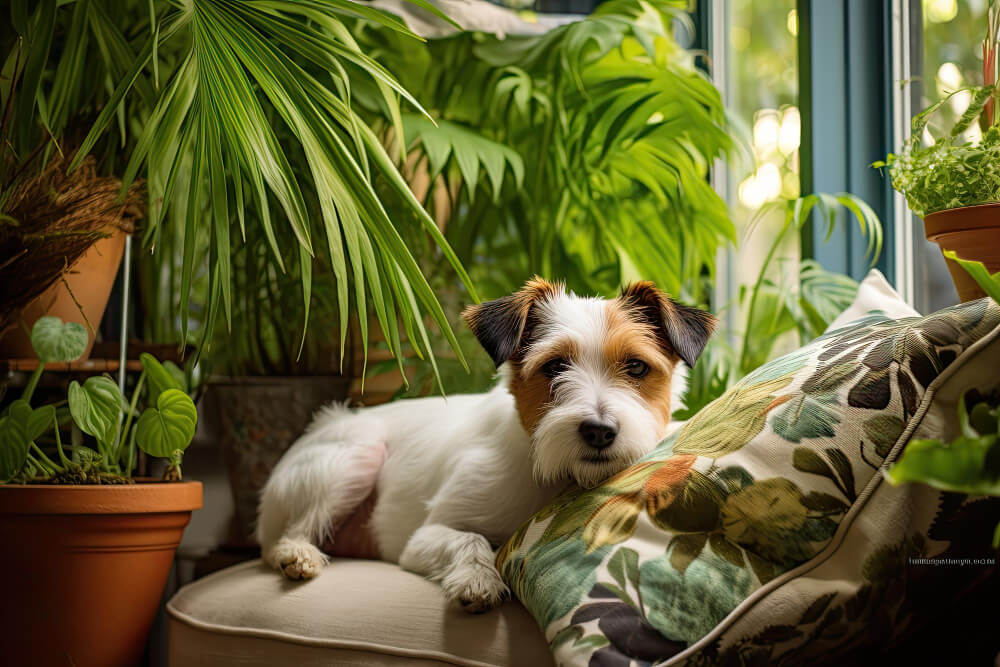 Bezpieczne rośliny domowe