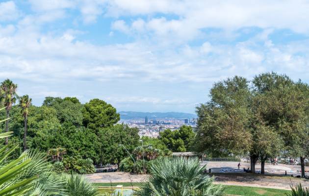 Ogrody botaniczne na świecie – Barcelona