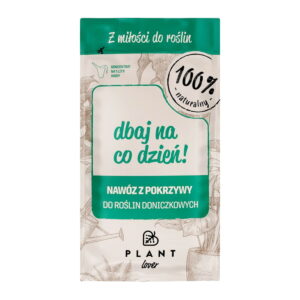 Dbaj na co dzień - koncentrat z pokrzywy nawóz ekologiczny