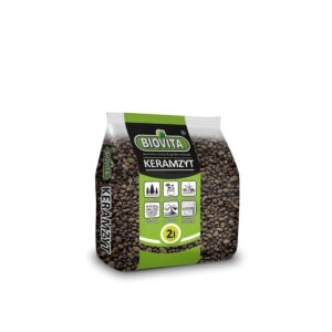 Keramzyt ogrodniczy drobny - naturalny drenaż