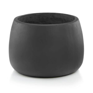 Donica ceramiczna Ecolite - Pękata misa