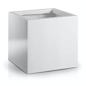 Donica z włókna szklanego Fiberglass - Cube