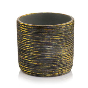 Doniczka ceramiczna Rustic  - Cylinder