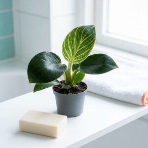 Filodendron Birkin