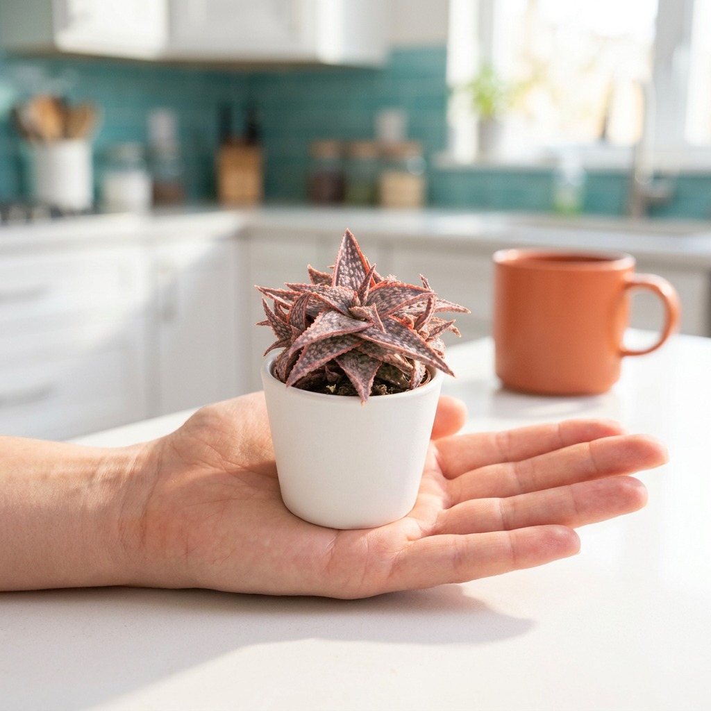 Aloes Pink Blush ⌇ Aloe 'Pink Blush'