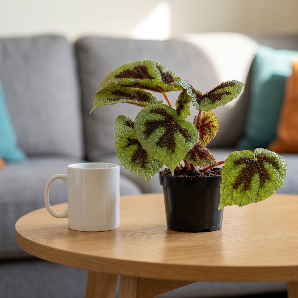 Begonia massoniana