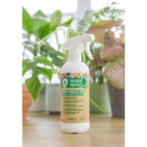 Chloris Protect Spray – biostymulator do roślin domowych i balkonowych