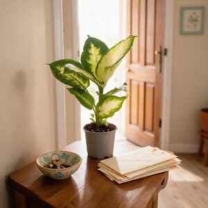 Dieffenbachia maculata 'Camilla'