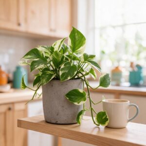 Epipremnum Manjula Poonsin