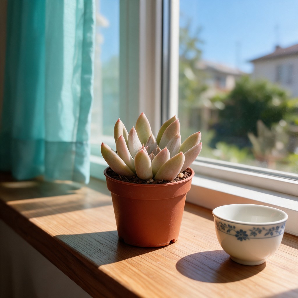 Eszeweria tolimanensis ⌇ Echeveria tolimanensis