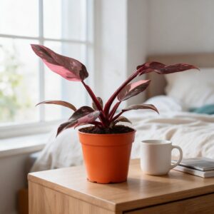 Filodendron Pink Princess Marble
