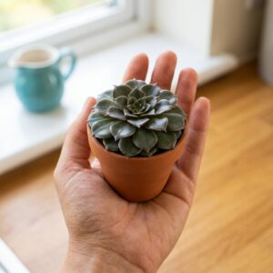 Graptopetalum bellum