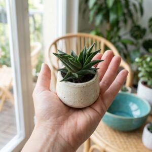 Haworsja limifolia