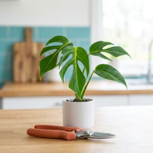 Monstera Burle Marx Flame