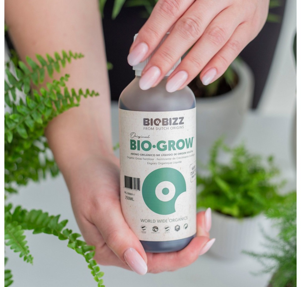 Nawóz BIOBIZZ BIO-GROW na wzrost